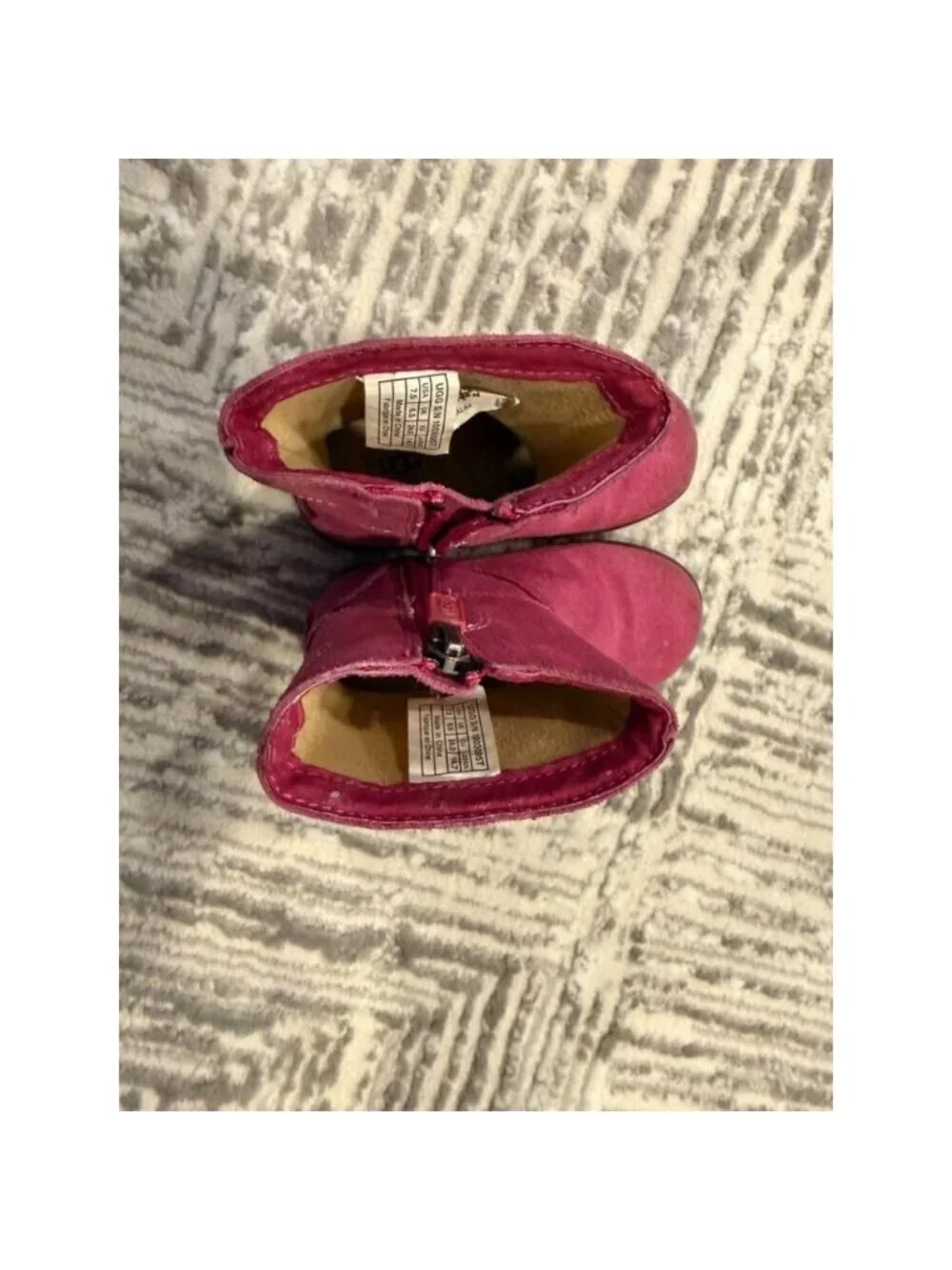 UGG girl toddler